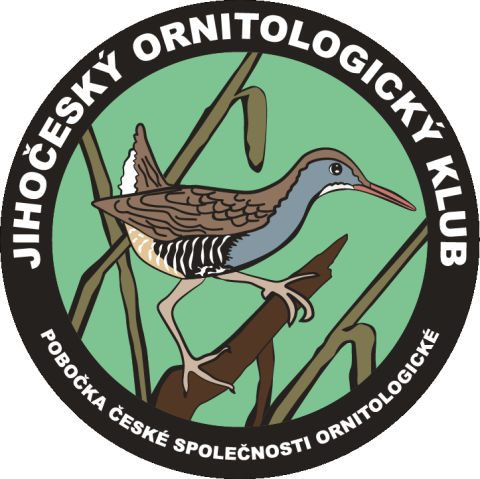 logo jihočeského ornitologického klubu